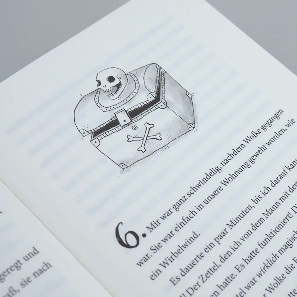 Bild: 9783446259898 | Noel und der geheimnisvolle Wunschzettel | Janina Kastevik | Buch