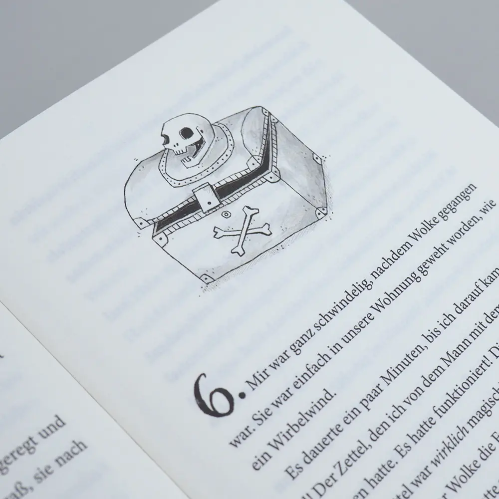 Bild: 9783446259898 | Noel und der geheimnisvolle Wunschzettel | Janina Kastevik | Buch