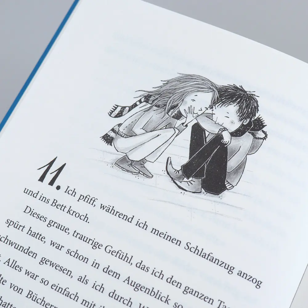 Bild: 9783446259898 | Noel und der geheimnisvolle Wunschzettel | Janina Kastevik | Buch