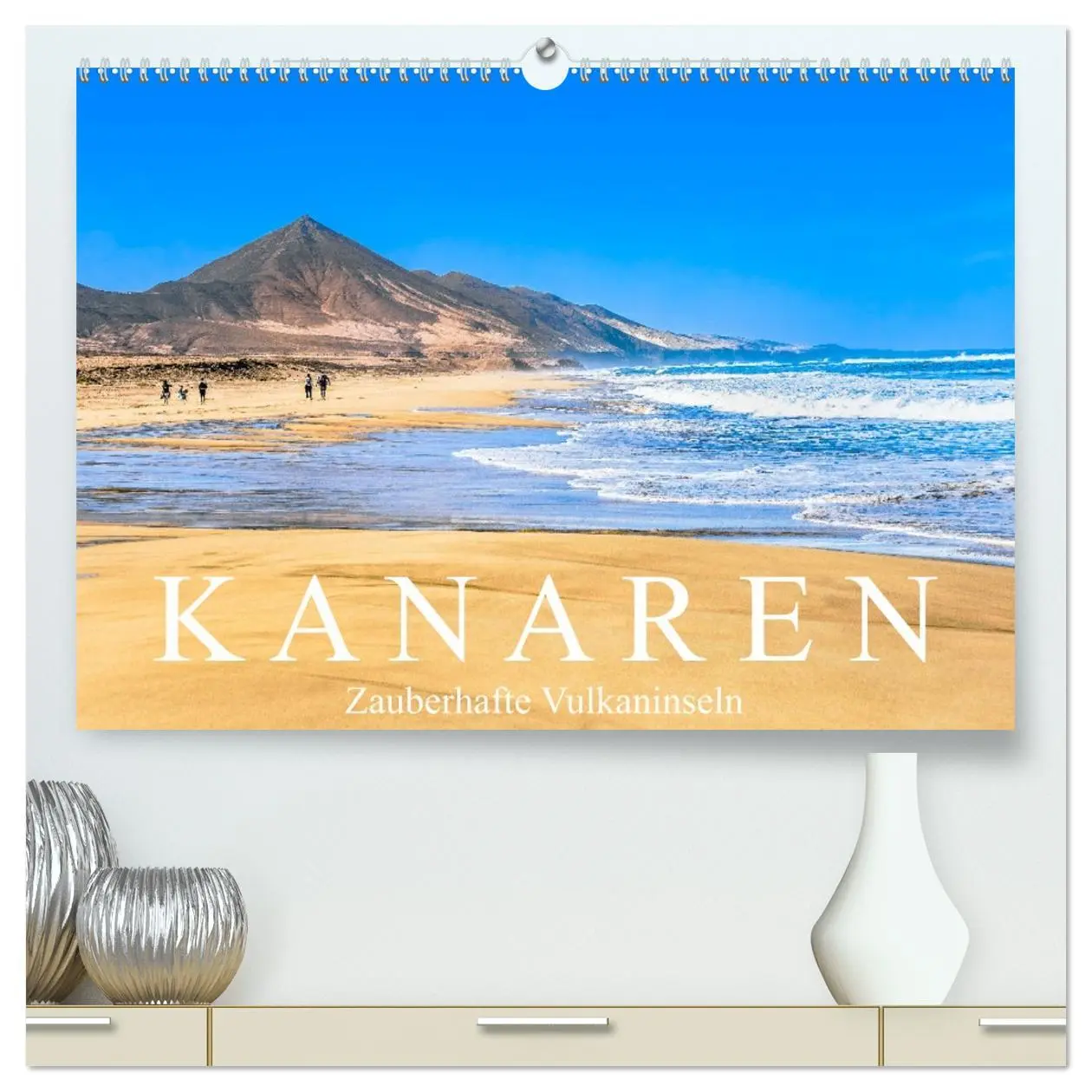 Cover: 9783457459898 | Kanaren - Zauberhafte Vulkaninseln (hochwertiger Premium...