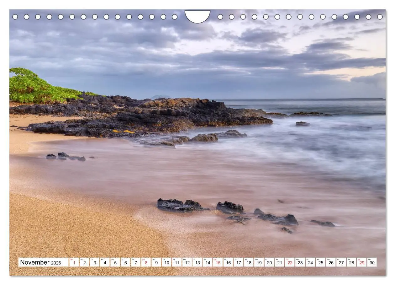 Bild: 9783457769898 | Hawaii - Vulkan- und Inselparadies im Pazifik (Wandkalender 2026...