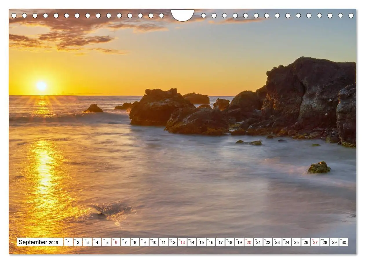 Bild: 9783457769898 | Hawaii - Vulkan- und Inselparadies im Pazifik (Wandkalender 2026...