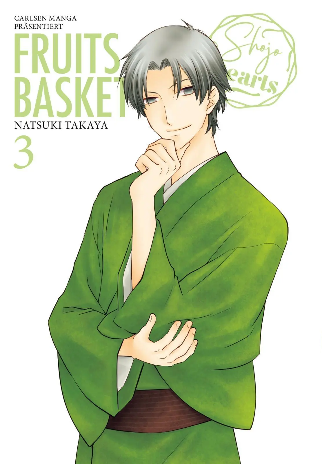 Cover: 9783551029898 | FRUITS BASKET Pearls 3 | Natsuki Takaya | Taschenbuch | 392 S. | 2021