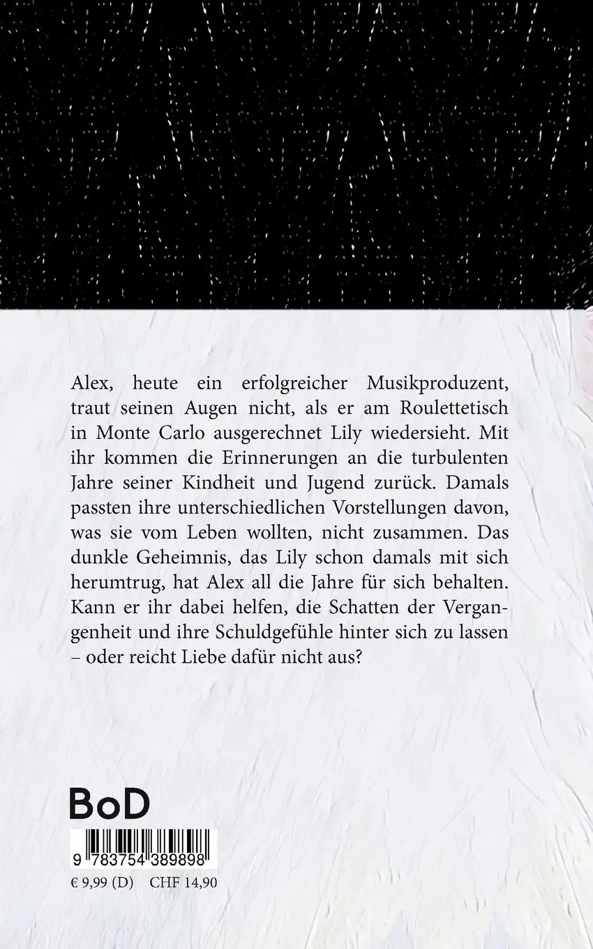 Rückseite: 9783754389898 | Auf der Brücke | A. K. Gent | Taschenbuch | 280 S. | Deutsch | 2021