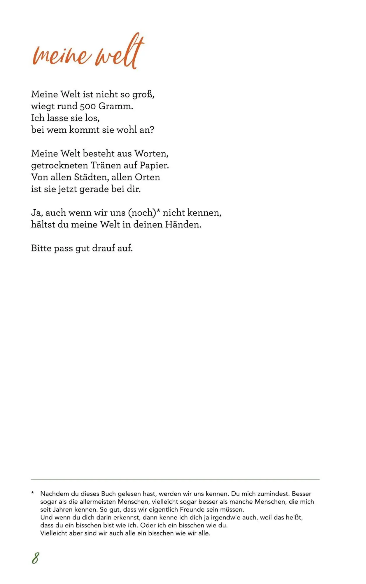 Bild: 9783833899898 | Ein bisschen glücklich | Maja Elisabeth Wulff | Buch | 176 S. | 2026