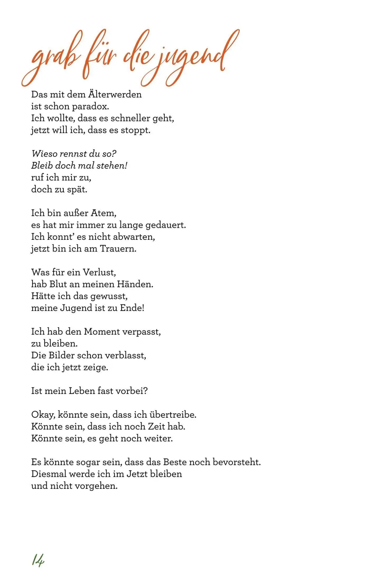 Bild: 9783833899898 | Ein bisschen glücklich | Maja Elisabeth Wulff | Buch | 176 S. | 2026