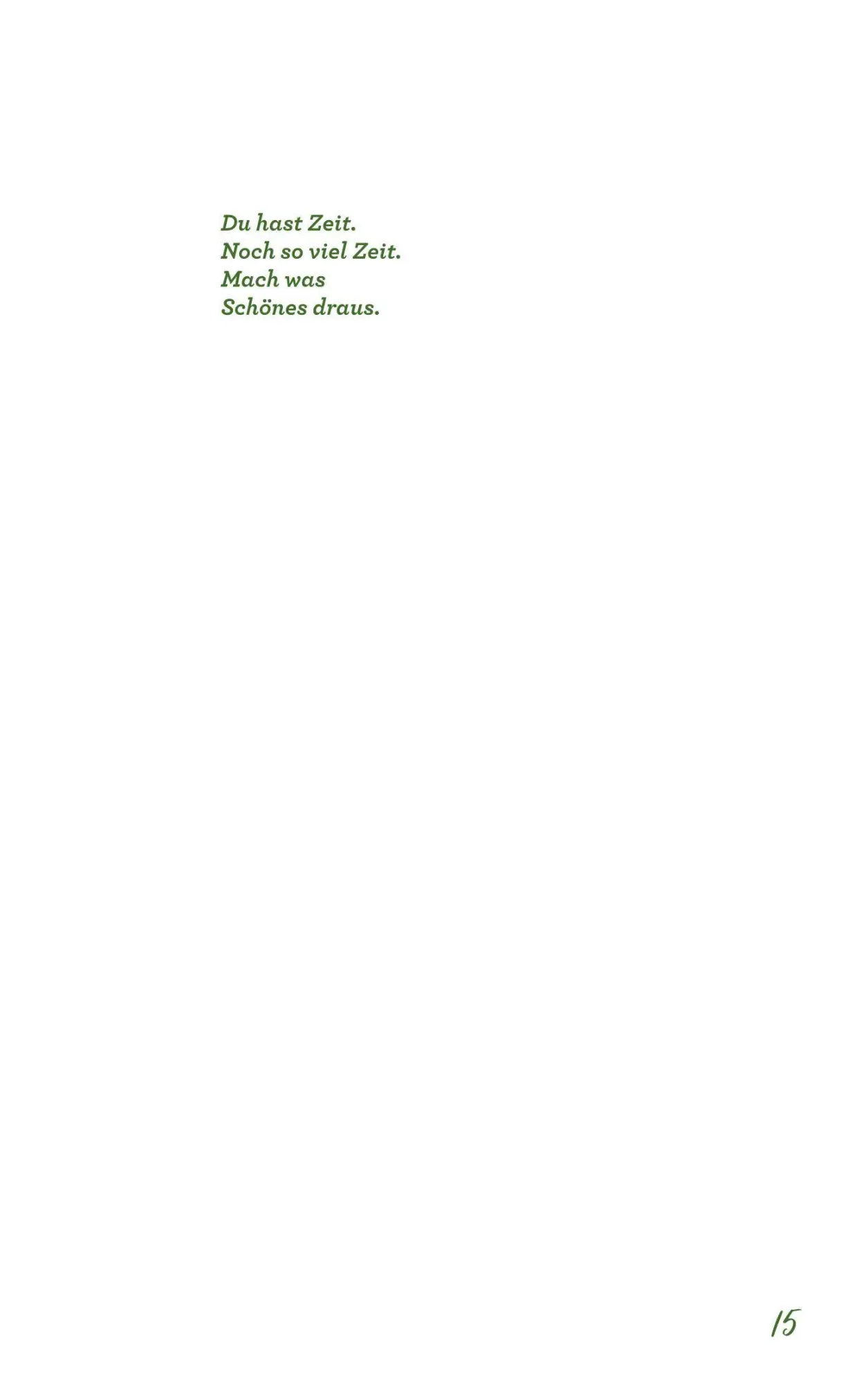 Bild: 9783833899898 | Ein bisschen glücklich | Maja Elisabeth Wulff | Buch | 176 S. | 2026
