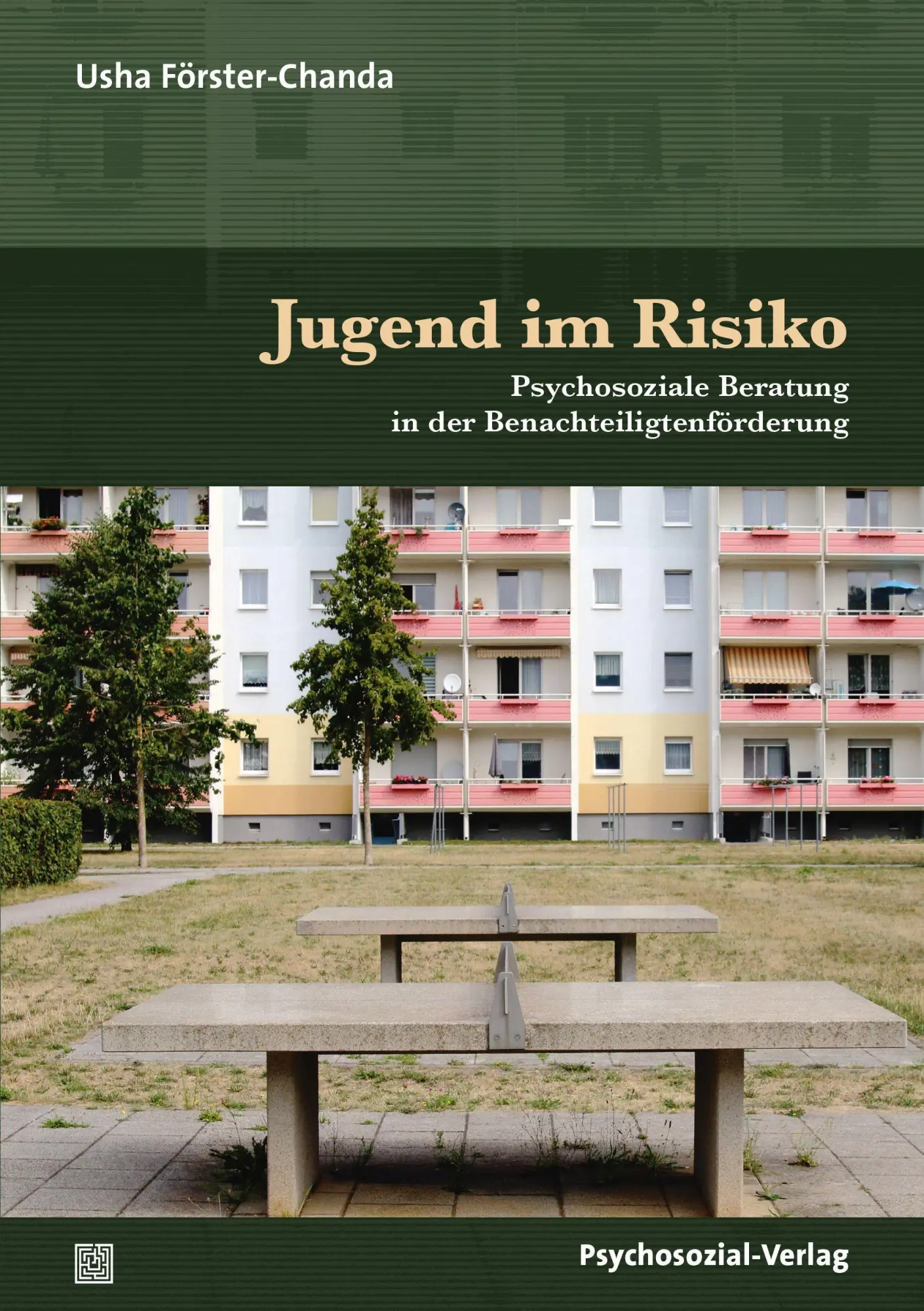 Cover: 9783837929898 | Jugend im Risiko | Usha Förster-Chanda | Taschenbuch | 260 S. | 2020