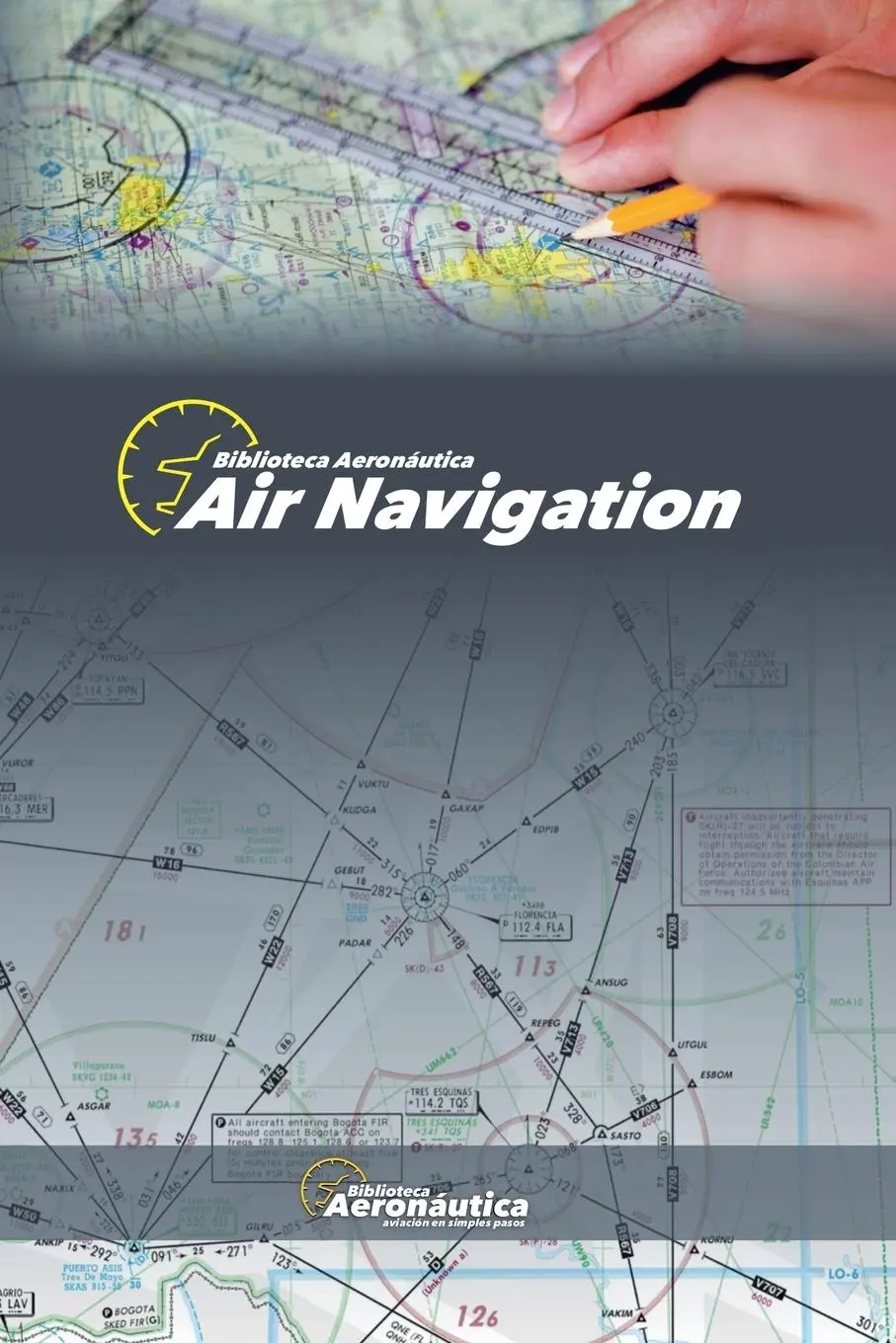 Cover: 9798227719898 | Air Navigation | Biblioteca Aeronáutica | Taschenbuch | Englisch