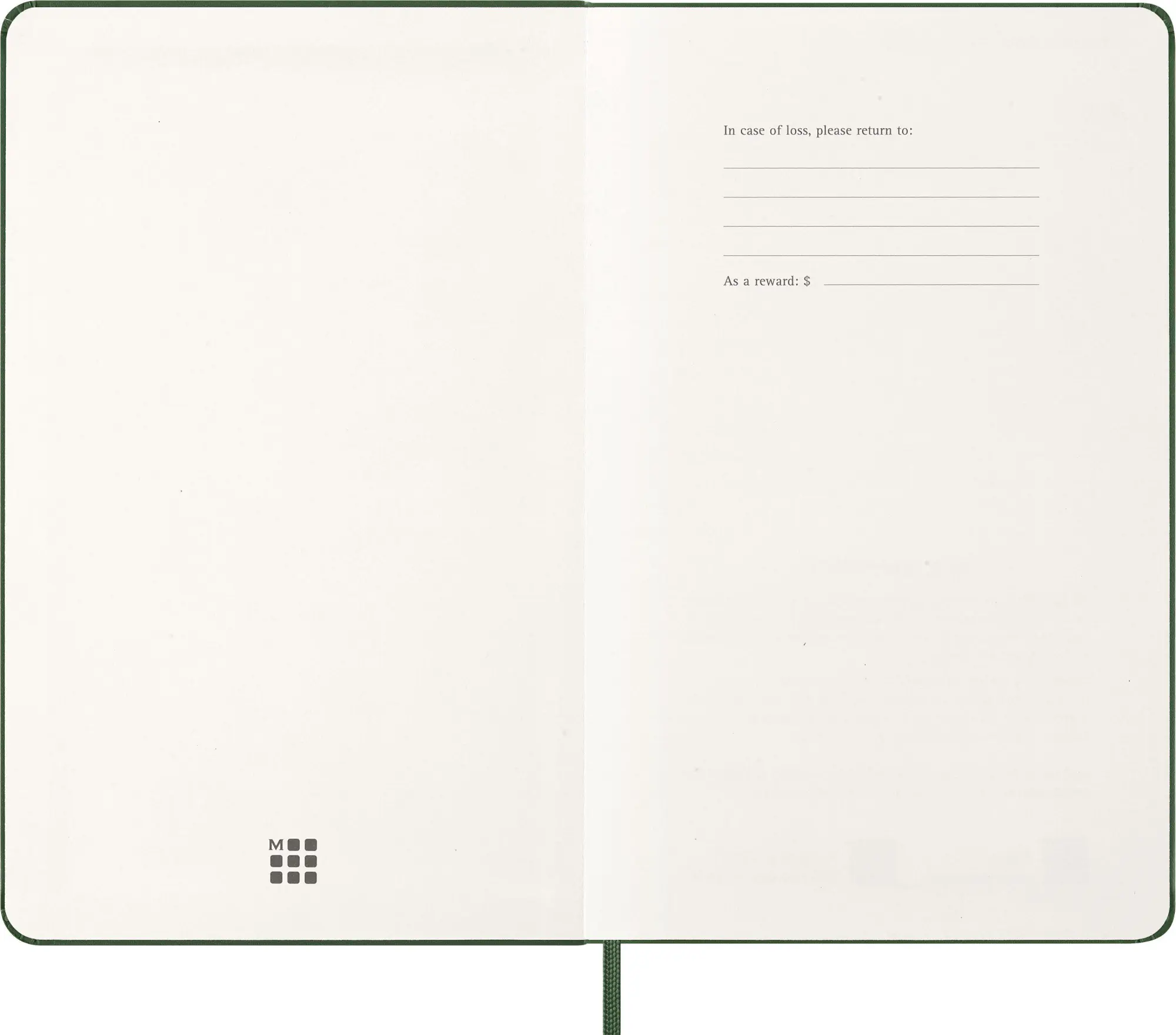 Bild: 8056999279998 | Moleskine 12 Monate Tageskalender 2027, Large/A5, 1 Tag = 1 Seite,...