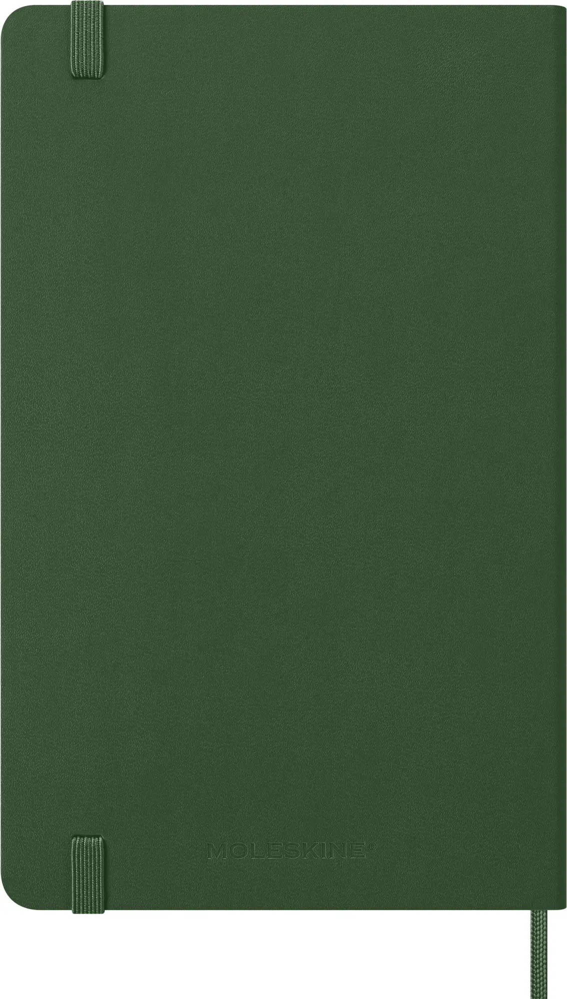 Bild: 8056999279998 | Moleskine 12 Monate Tageskalender 2027, Large/A5, 1 Tag = 1 Seite,...