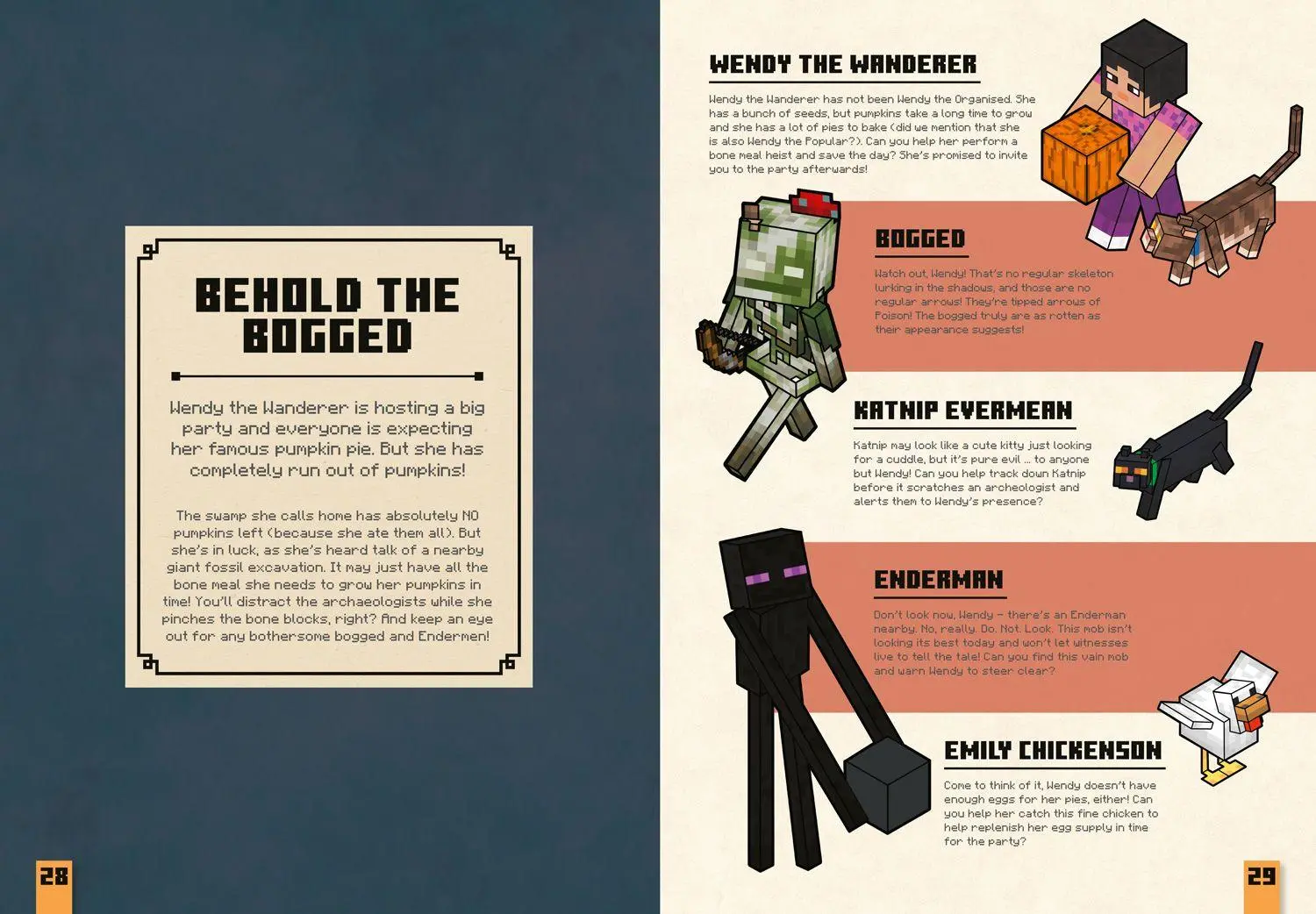 Bild: 9780008729998 | MNCRFT SPOT SKELETON SEARCH HB | Mojang AB | Buch | 40 S. | Englisch