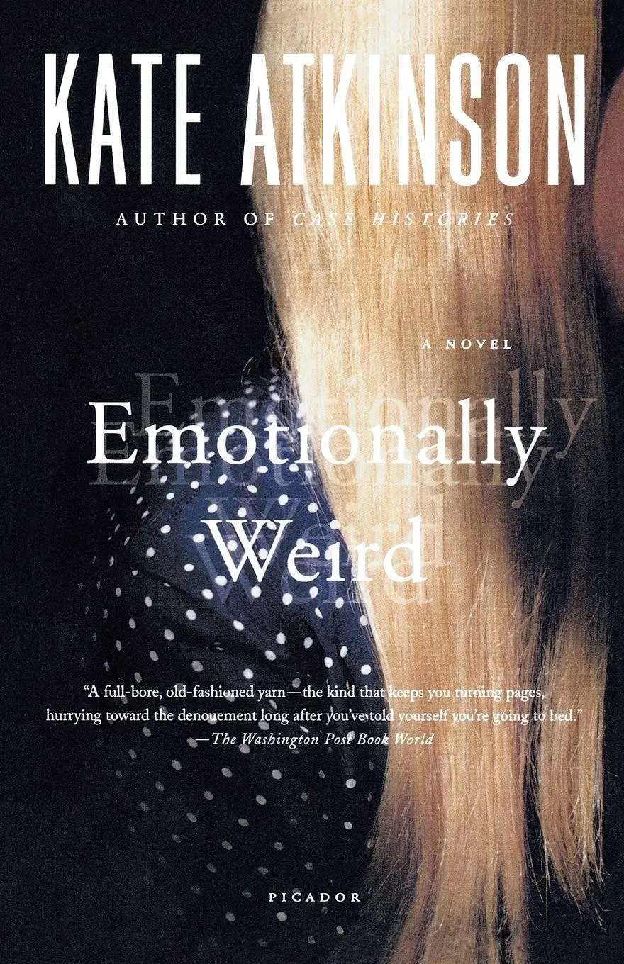 Cover: 9780312279998 | Emotionally Weird | Kate Atkinson | Taschenbuch | Englisch | 2001