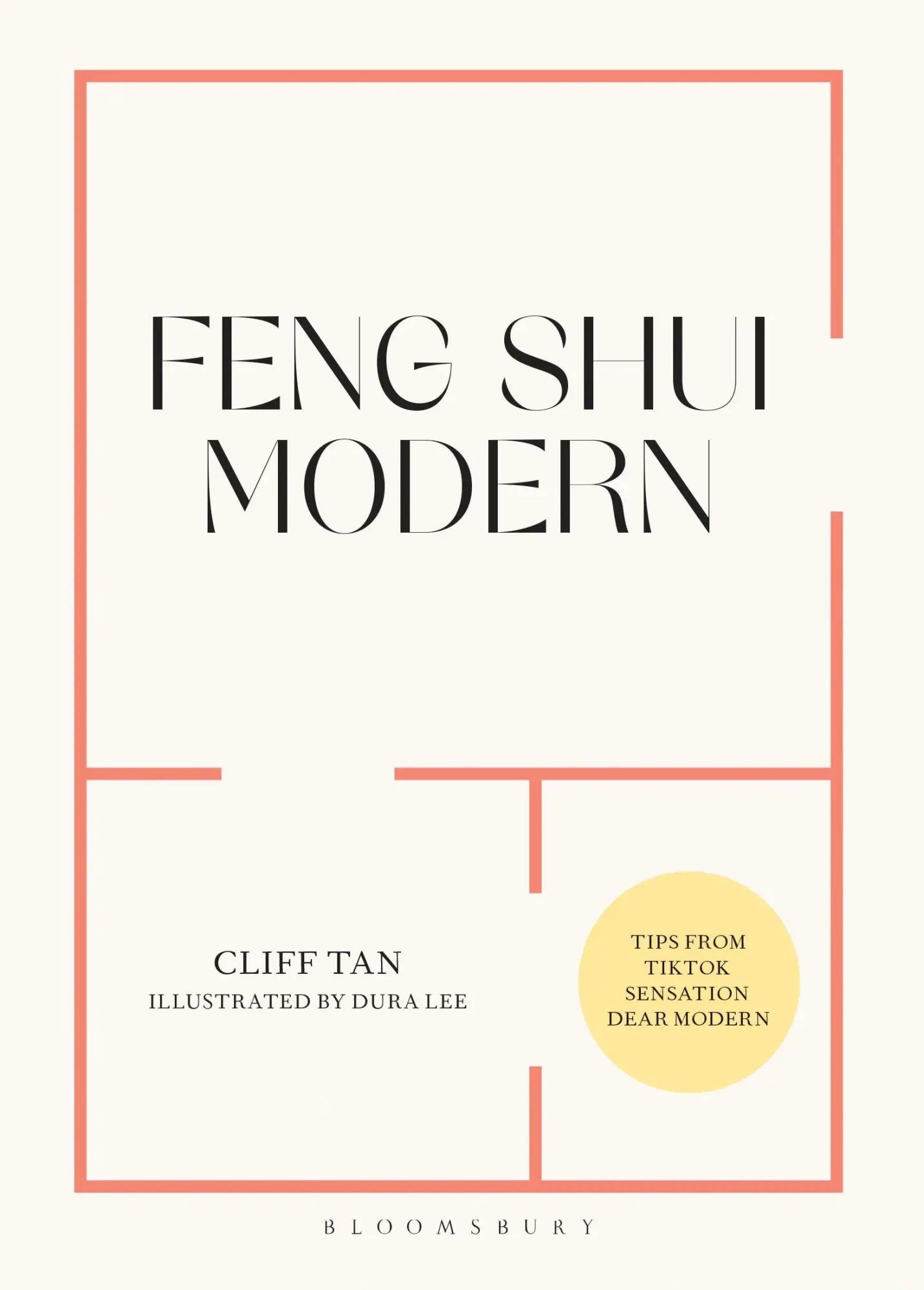 Cover: 9781526639998 | Feng Shui Modern | Cliff Tan | Buch | Hardback | 192 S. | Englisch