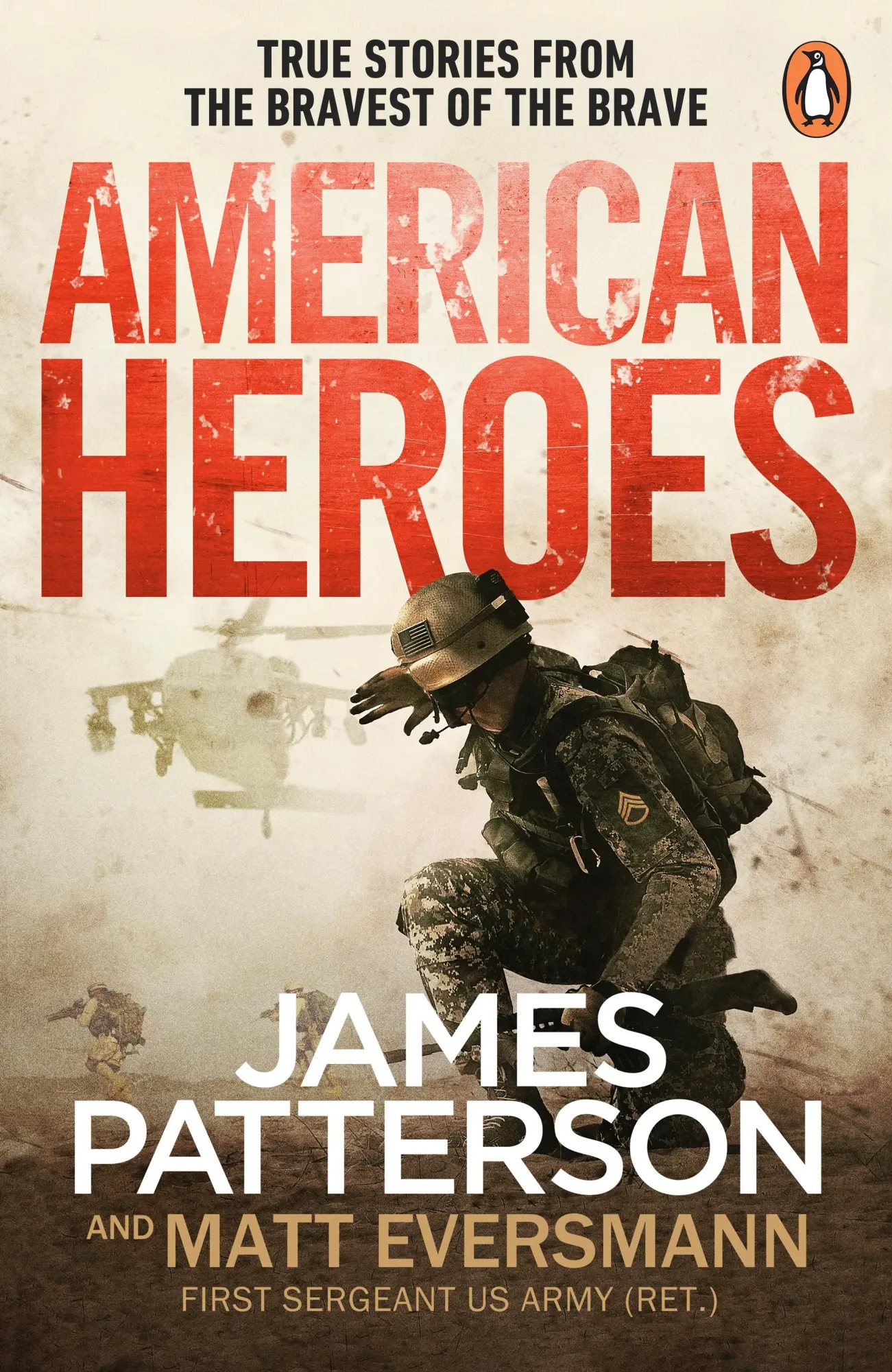 Cover: 9781529159998 | American Heroes | James Patterson | Taschenbuch | X | Englisch | 2025