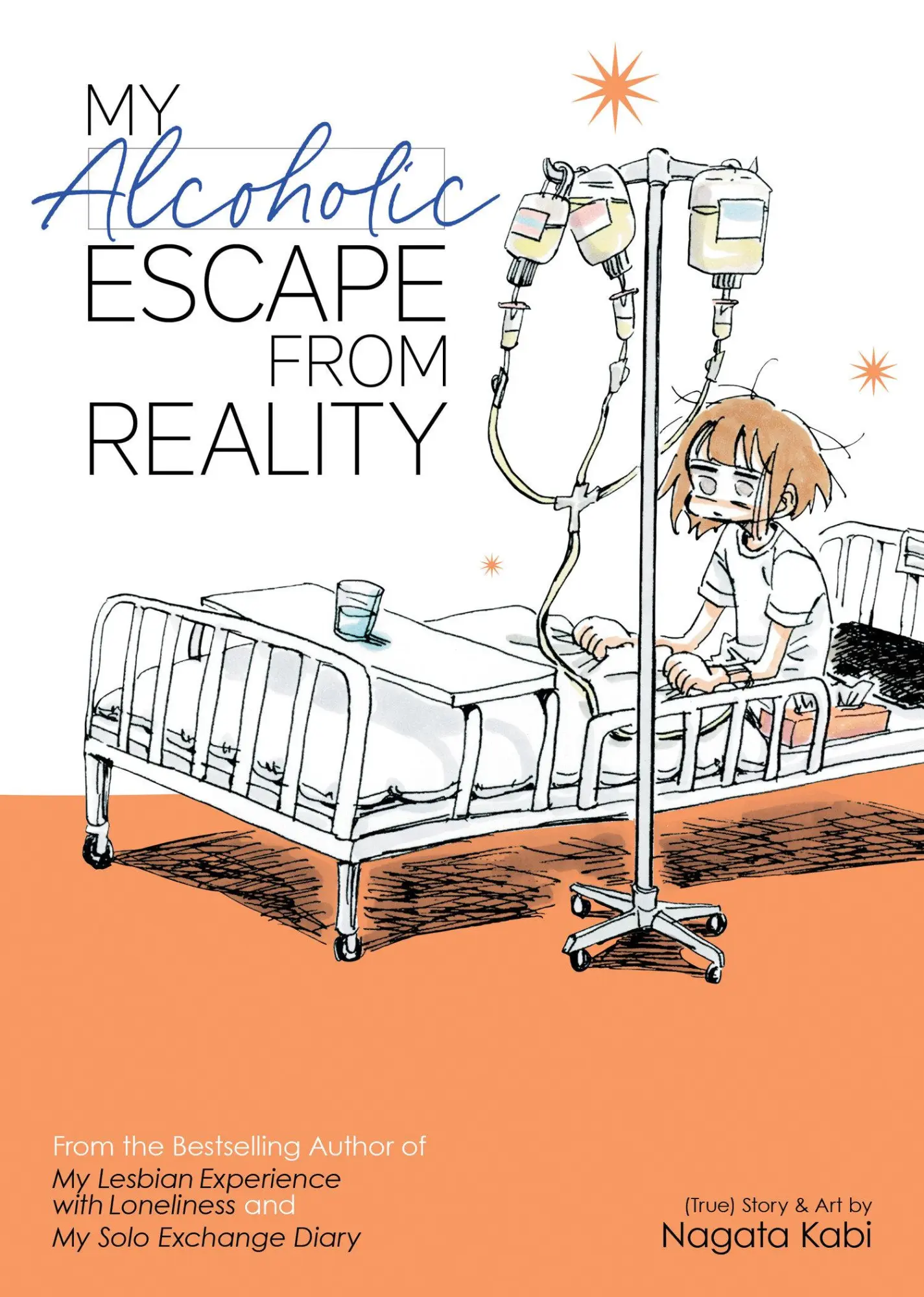 Cover: 9781645059998 | My Alcoholic Escape from Reality | Nagata Kabi | Taschenbuch | 2021