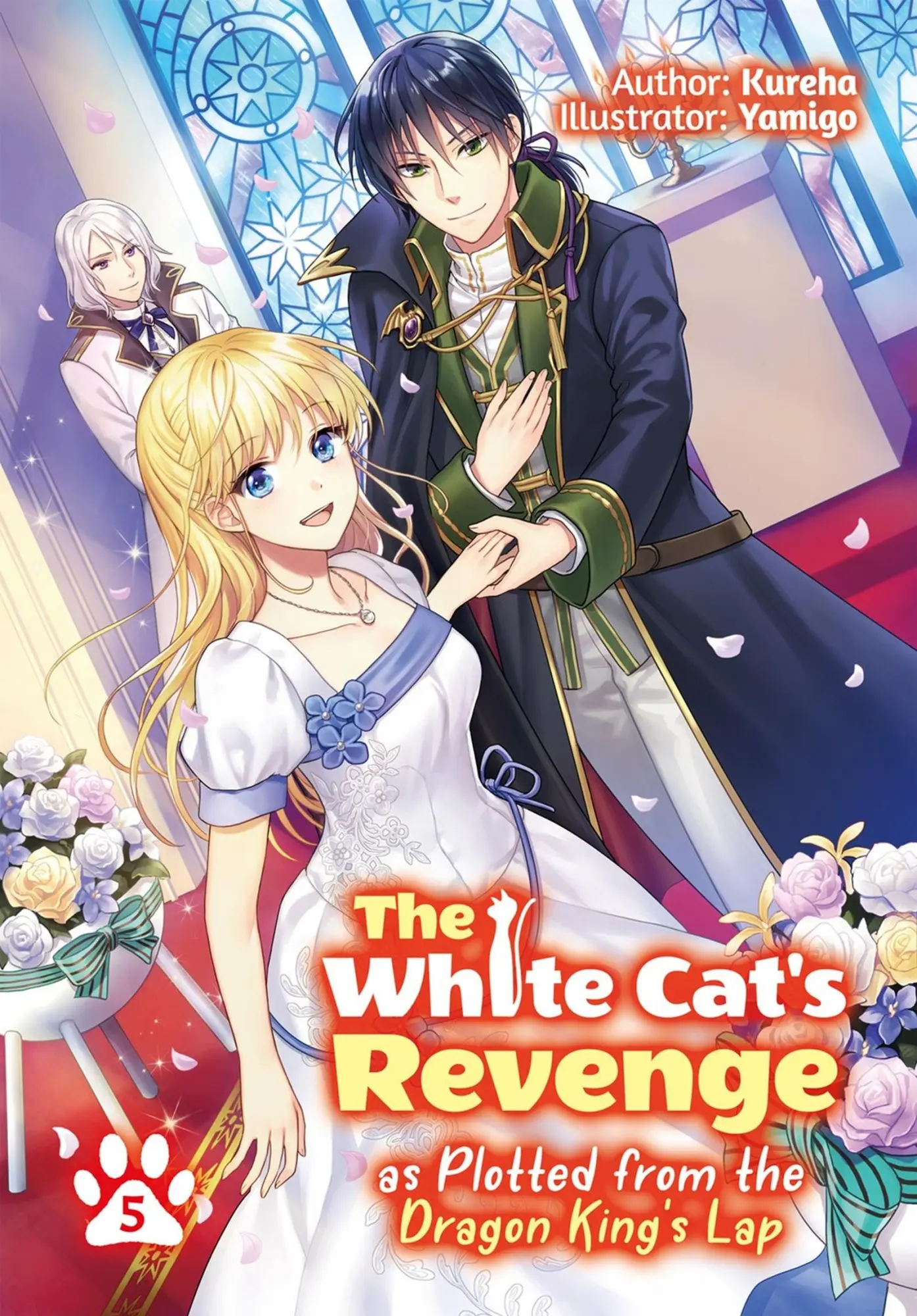 Cover: 9781718319998 | The White Cat's Revenge as Plotted from the Dragon King's Lap:...