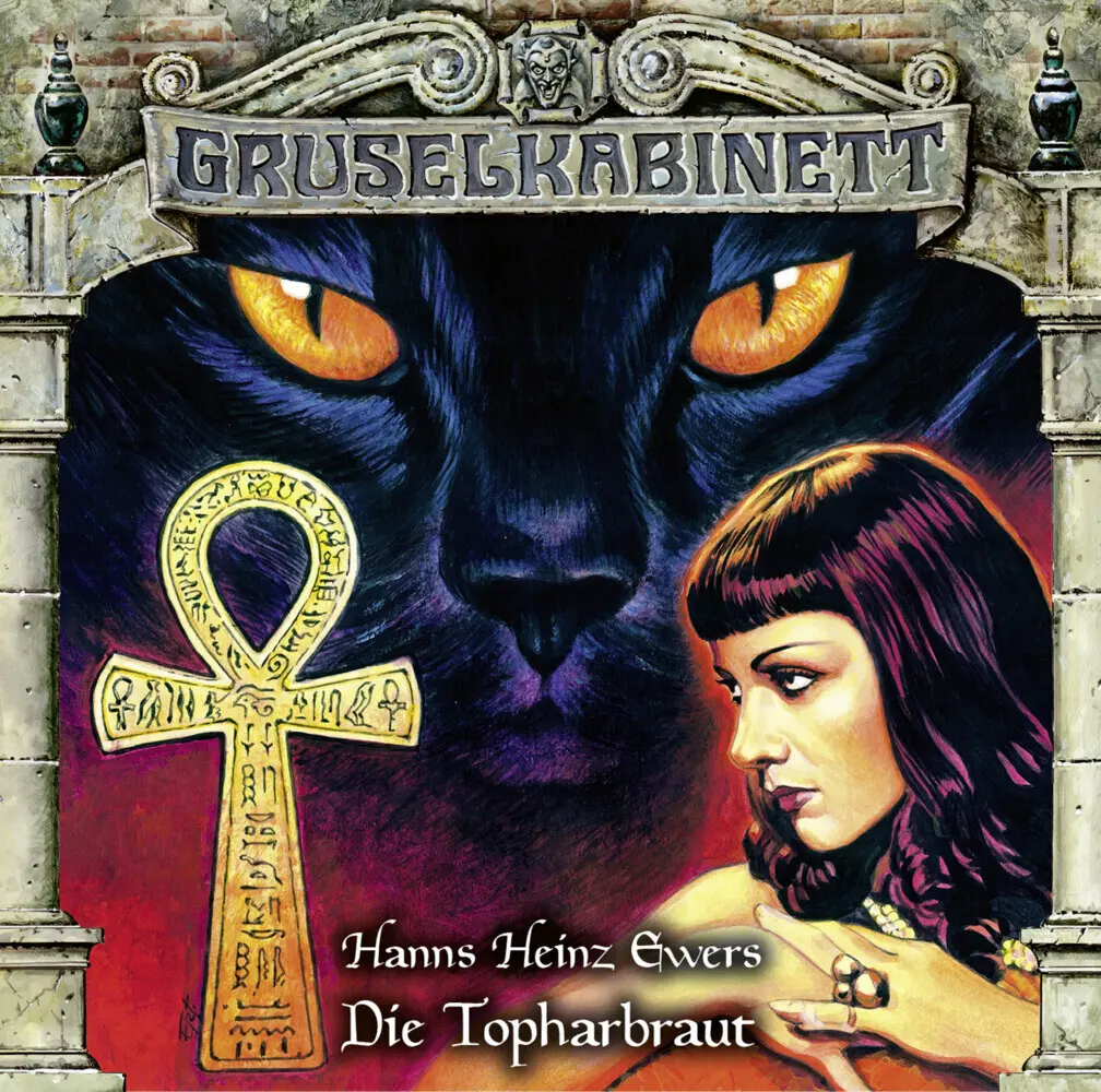 Cover: 9783785759998 | Gruselkabinett - Folge 151, 1 Audio-CD | Die Topharbraut. Hörspiel.