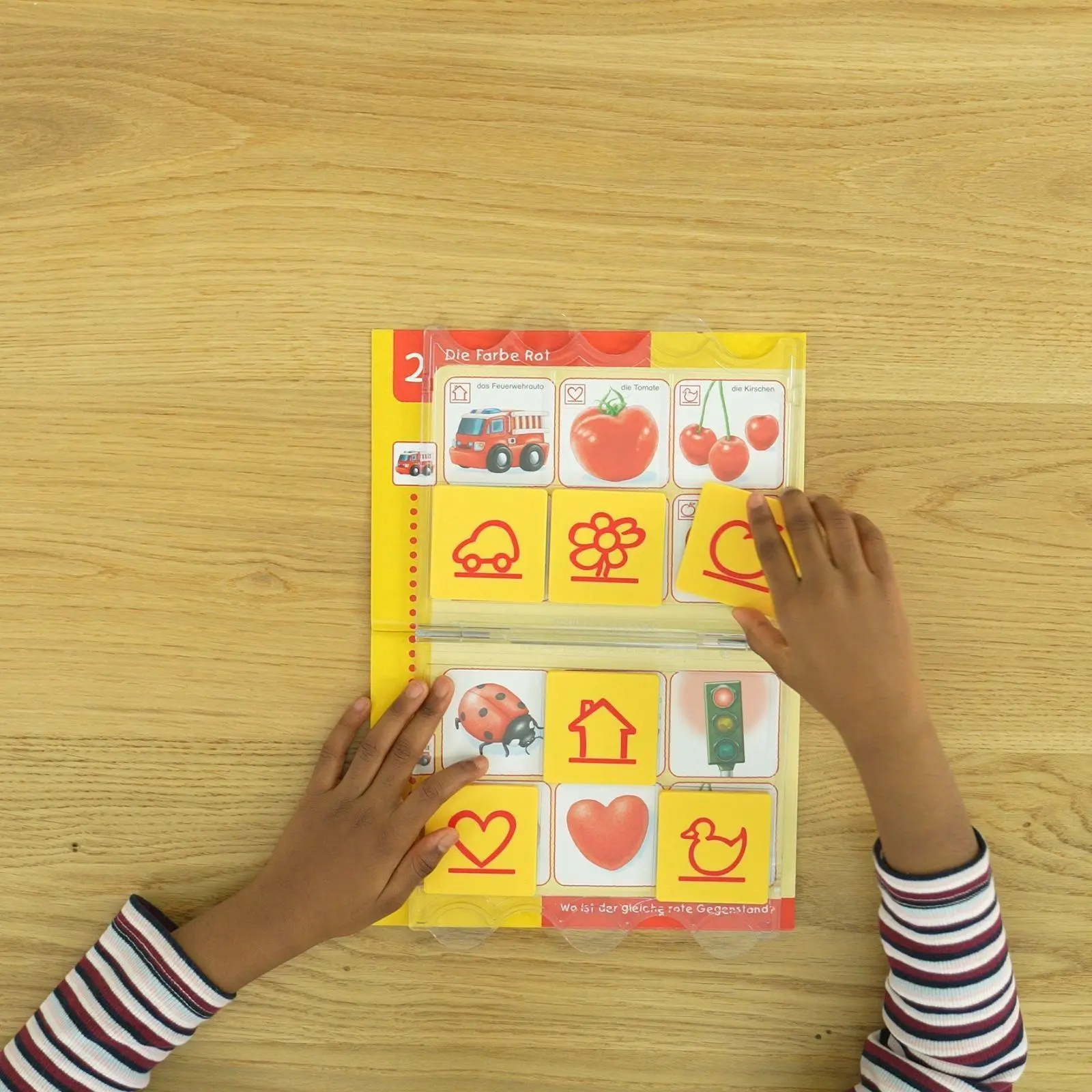 Bild: 9783837779998 | bambinoLÜK-Set | 2/3/4 Jahre | Mehrteiliges Produkt in Box/Schachtel