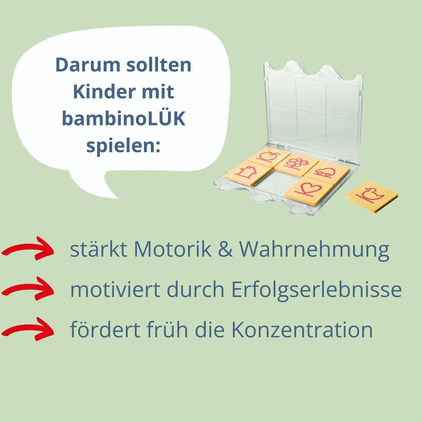 Bild: 9783837779998 | bambinoLÜK-Set | 2/3/4 Jahre | Mehrteiliges Produkt in Box/Schachtel