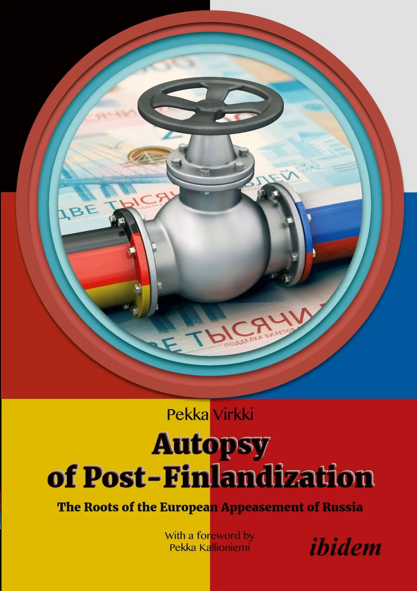 Cover: 9783838219998 | Autopsy of Post-Finlandization | Pekka Virkki | Taschenbuch | 322 S.