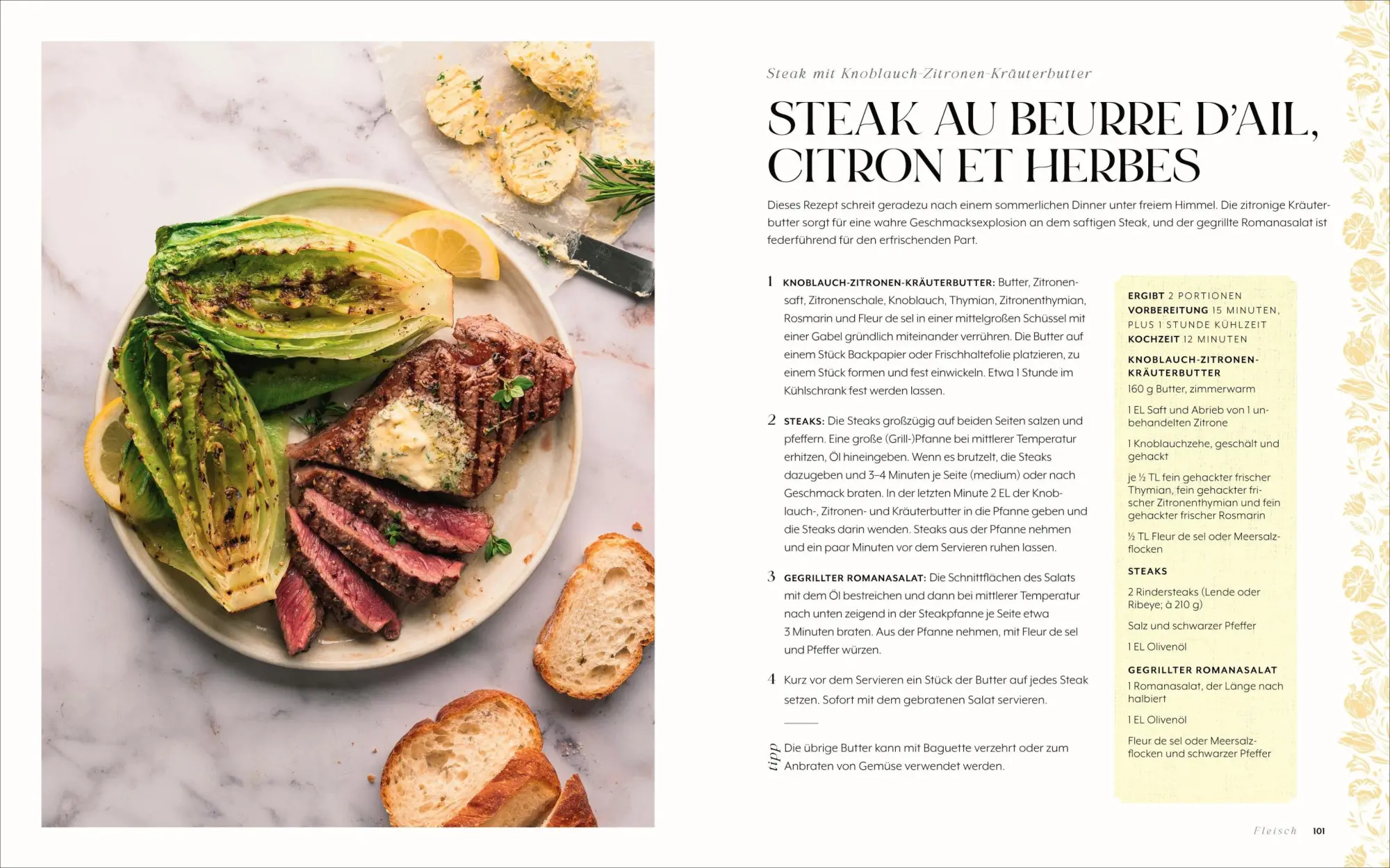 Bild: 9783959619998 | La Cuisine de Géraldine. Die junge französische Küche | Leverd | Buch
