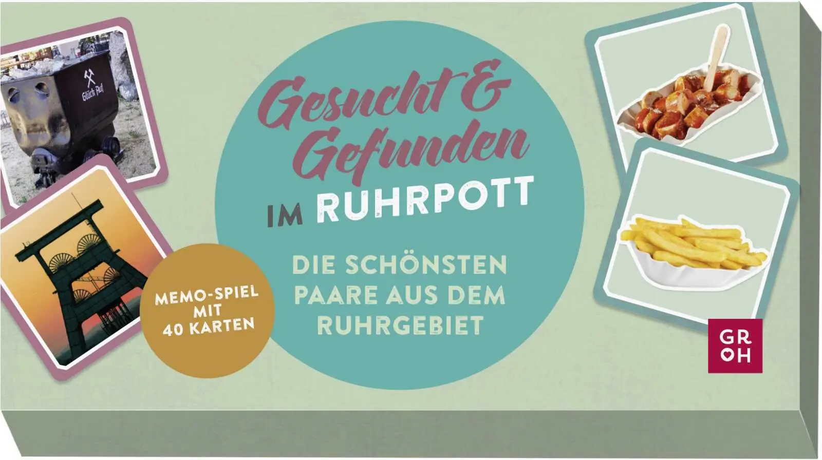 Cover: 4036442010099 | Gesucht &amp; gefunden im Ruhrpott - Die schönsten Paare aus dem...