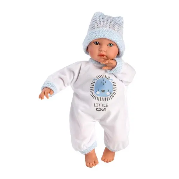 Cover: 8426265300099 | Babypuppe Cuquito 30cm | 1030009 | LLORENS | EAN 8426265300099
