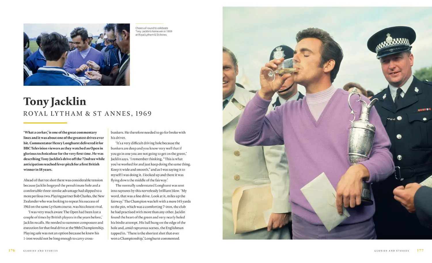 Bild: 9780008390099 | The 150th Open | Celebrating Golf's Defining Championship | Buch