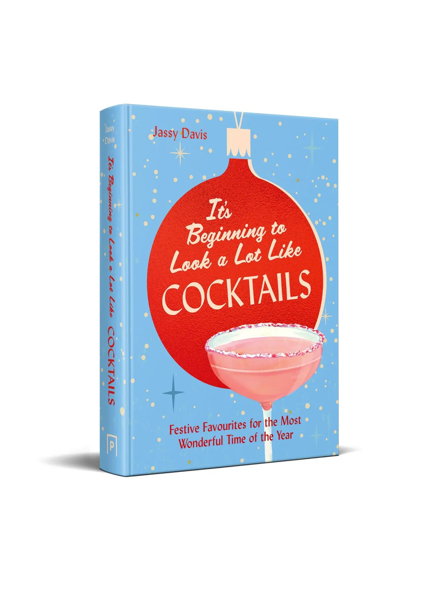 Bild: 9780008770099 | It's Beginning to Look a Lot Like Cocktails | Jassy Davis | Buch