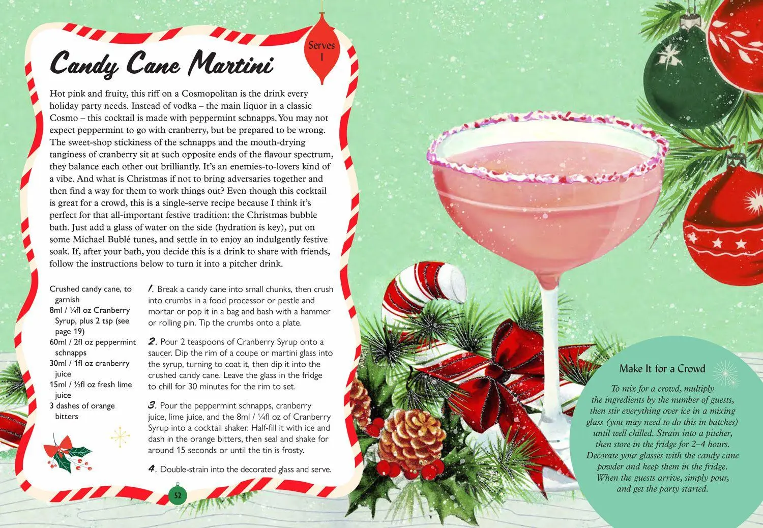 Bild: 9780008770099 | It's Beginning to Look a Lot Like Cocktails | Jassy Davis | Buch