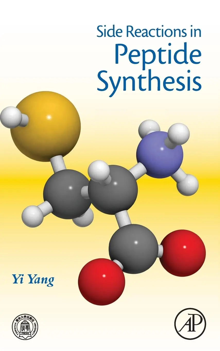 Cover: 9780128010099 | Side Reactions in Peptide Synthesis | Yi (PhD Yang | Buch | Gebunden