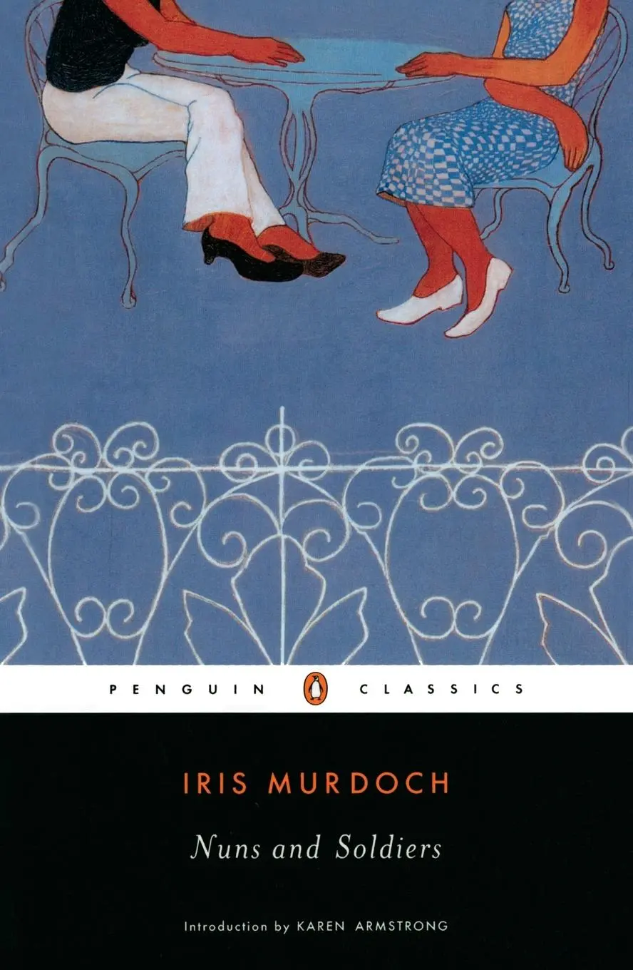 Cover: 9780142180099 | Nuns and Soldiers | Iris Murdoch | Taschenbuch | Englisch | 2002
