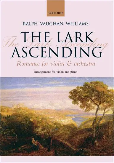 Cover: 9780193360099 | The Lark Ascending | Romance for violin and orchestra | Williams