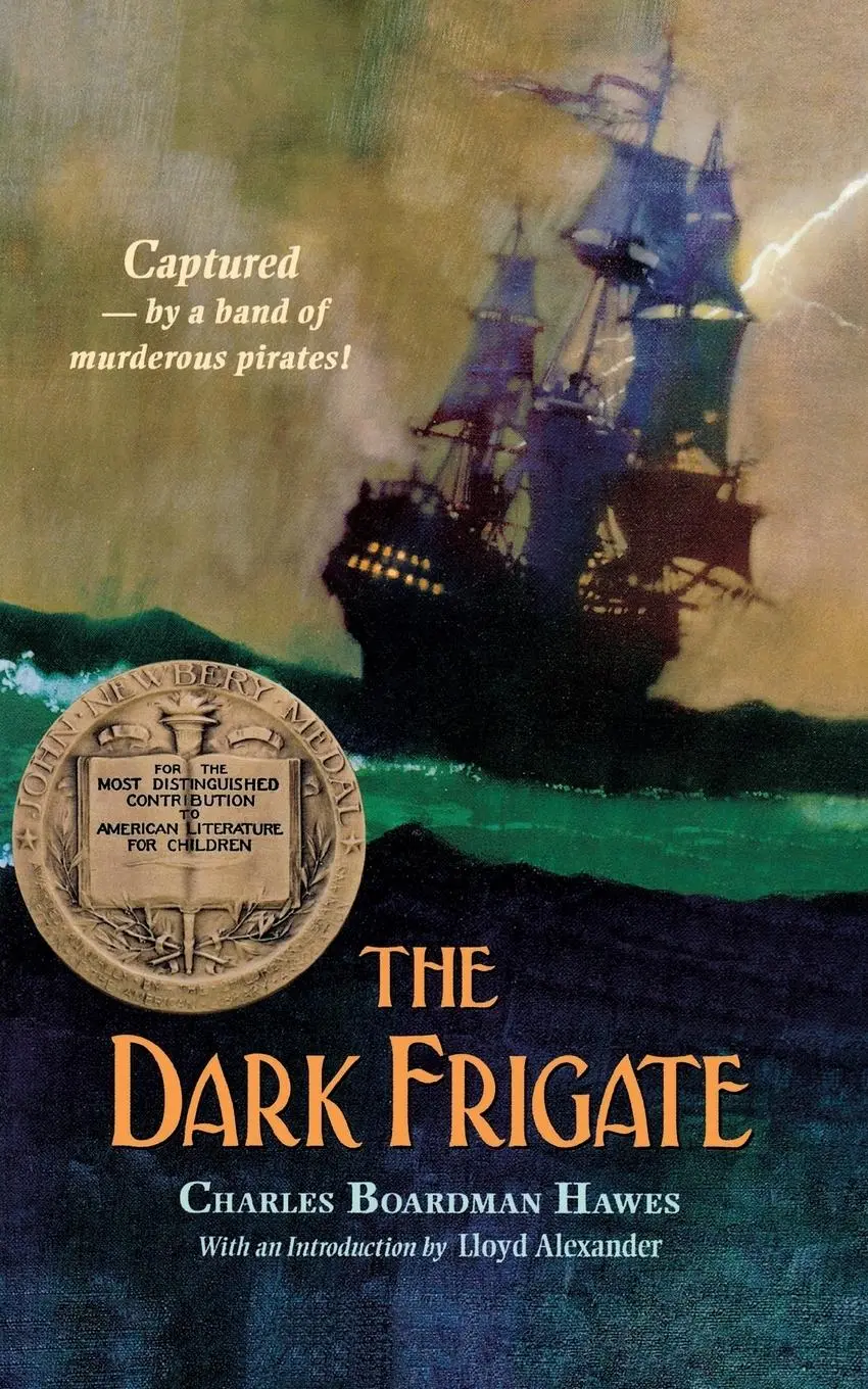 Cover: 9780316350099 | The Dark Frigate | Charles Boardman Hawes | Taschenbuch | Englisch