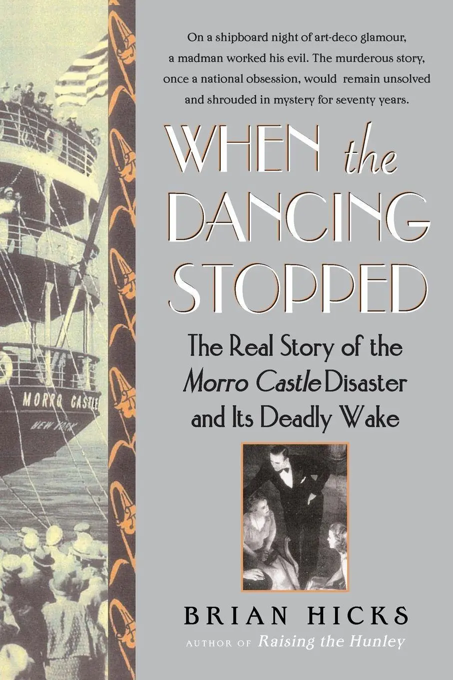 Cover: 9780743280099 | When the Dancing Stopped | Brian Hicks | Taschenbuch | Englisch | 2008