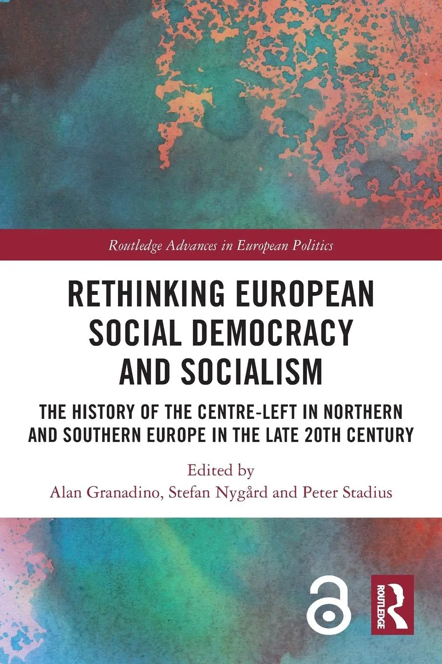 Cover: 9781032020099 | Rethinking European Social Democracy and Socialism | Granadino (u. a.)