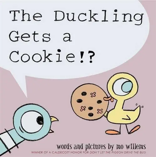 Cover: 9781406340099 | The Duckling Gets a Cookie!? | Mo Willems | Taschenbuch | Walker Books