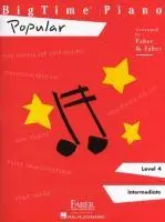 Cover: 9781616770099 | Bigtime Piano Popular - Level 4 | Nancy Faber | Taschenbuch | Buch