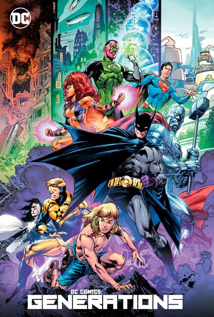 Cover: 9781779510099 | DC Comics: Generations | Various | Buch | Einband - fest (Hardcover)