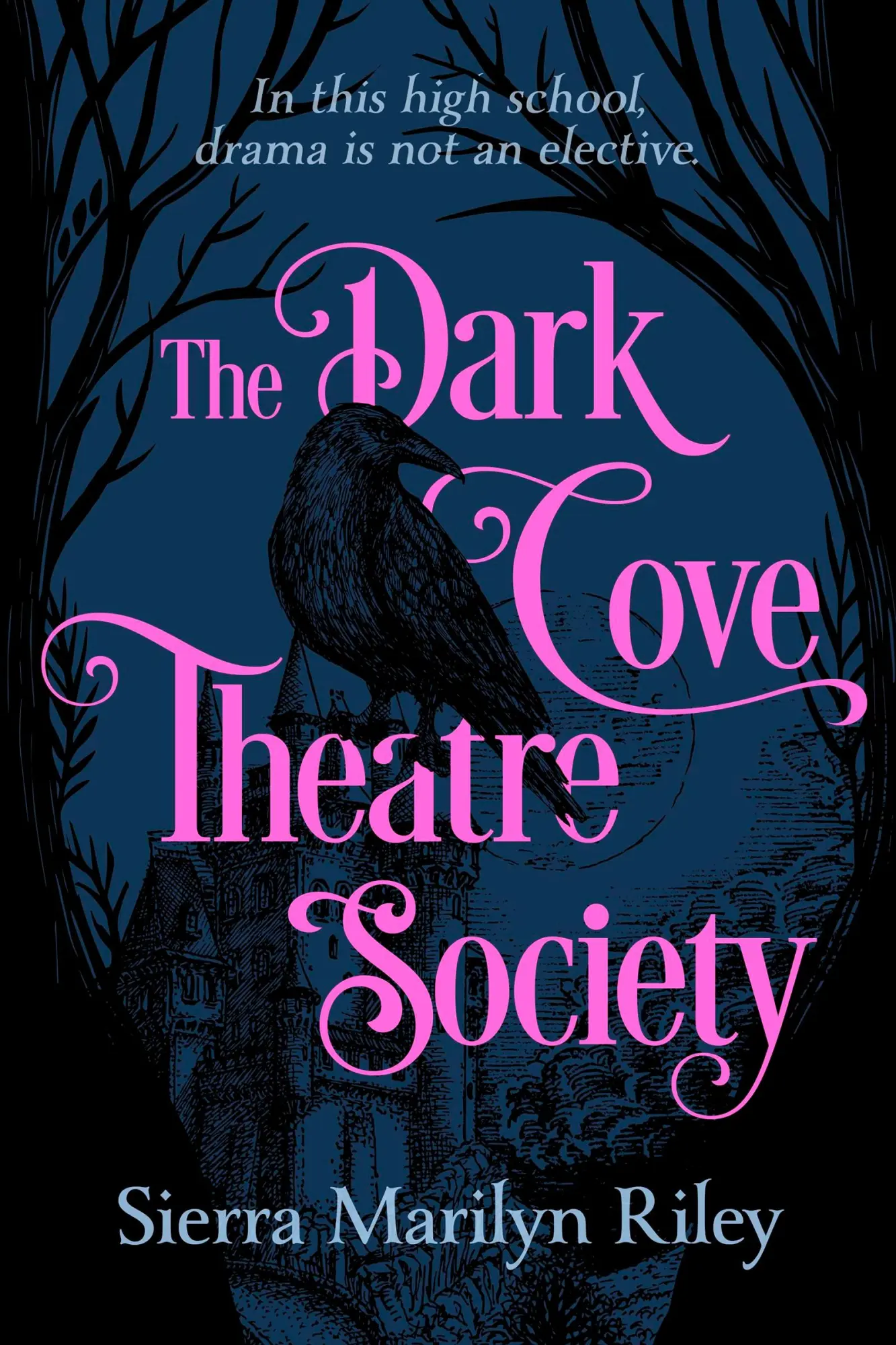 Cover: 9781834020099 | The Dark Cove Theatre Society | Sierra Marilyn Riley | Taschenbuch