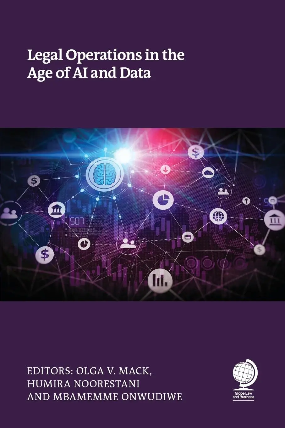 Cover: 9781837230099 | Legal Operations in the Age of AI and Data | Taschenbuch | Englisch