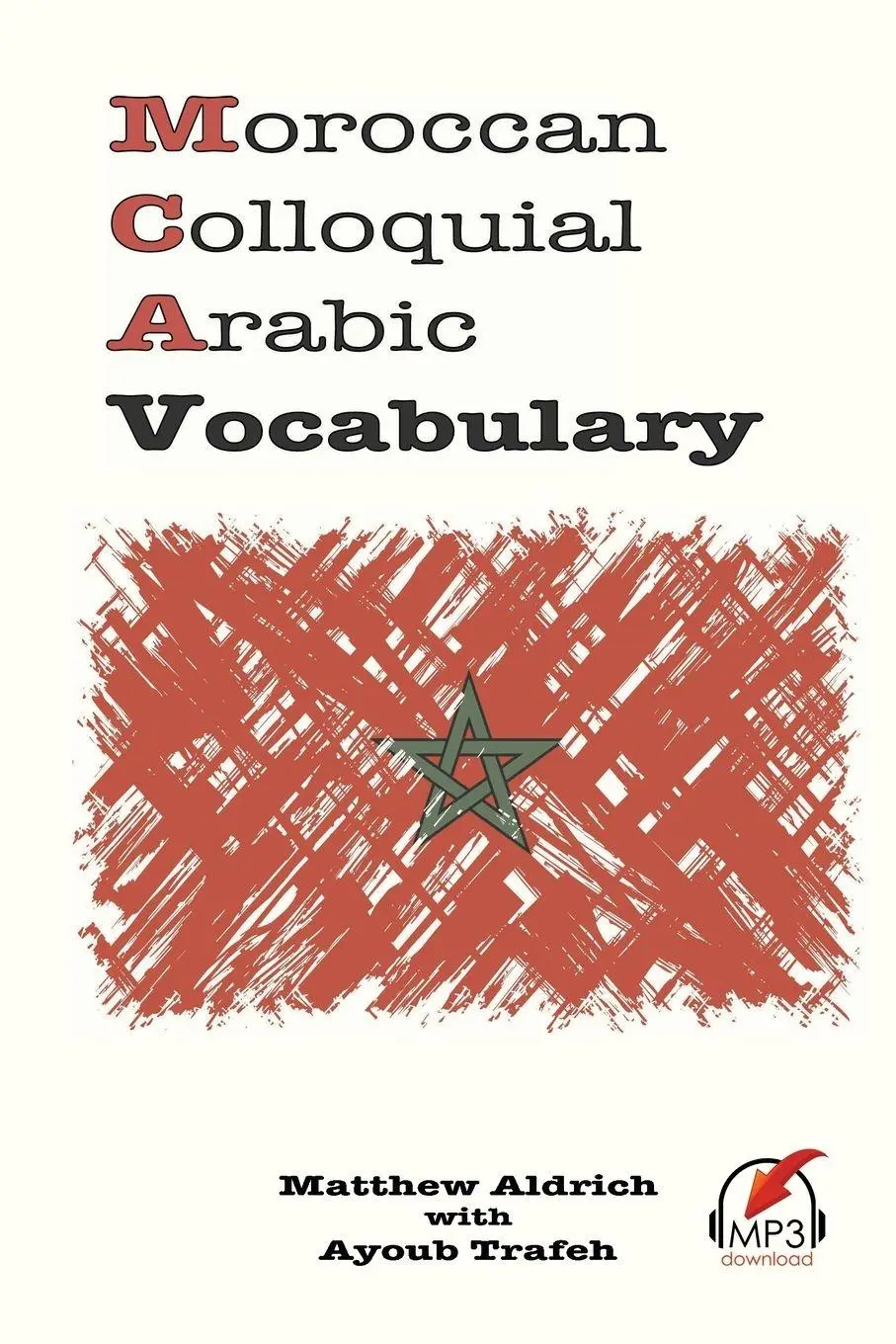 Cover: 9781949650099 | Moroccan Colloquial Arabic Vocabulary | Matthew Aldrich | Taschenbuch