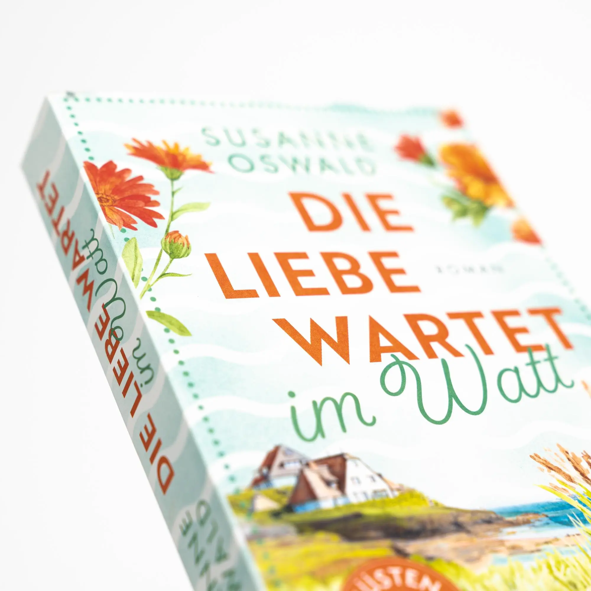 Bild: 9783365010099 | Die Liebe wartet im Watt | Susanne Oswald | Taschenbuch | Küstenzauber