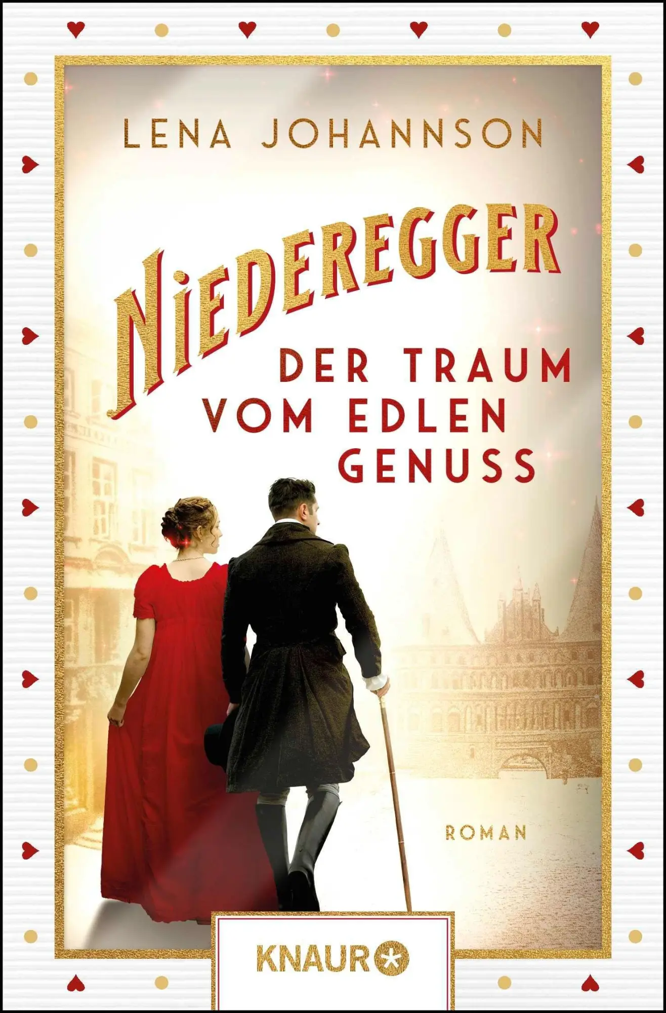 Cover: 9783426560099 | Niederegger - Der Traum vom edlen Genuss | Lena Johannson | Buch