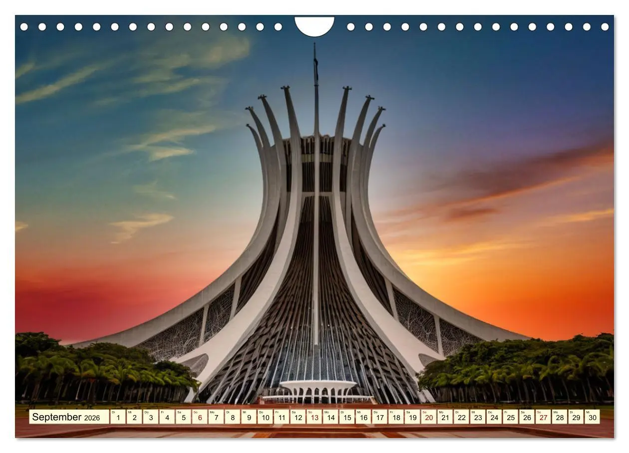 Bild: 9783457320099 | Typisch Brasilien (Wandkalender 2026 DIN A4 quer), CALVENDO...
