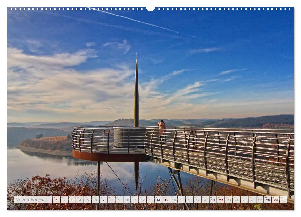 Bild: 9783457630099 | Attendorn, die Hansestadt im Sauerland (Wandkalender 2026 DIN A2...