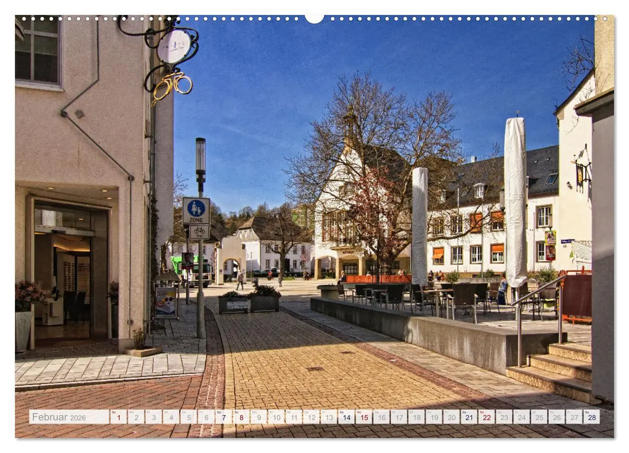 Bild: 9783457630099 | Attendorn, die Hansestadt im Sauerland (Wandkalender 2026 DIN A2...
