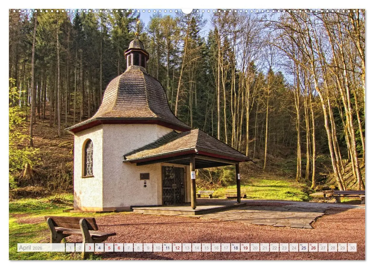 Bild: 9783457630099 | Attendorn, die Hansestadt im Sauerland (Wandkalender 2026 DIN A2...