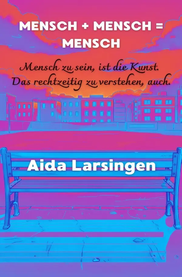 Cover: 9783565300099 | Mensch + Mensch = Mensch | Aida Larsingen | Taschenbuch | 116 S.
